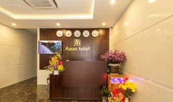 Azure Hotel Da Nang - Beach エクステリア 写真