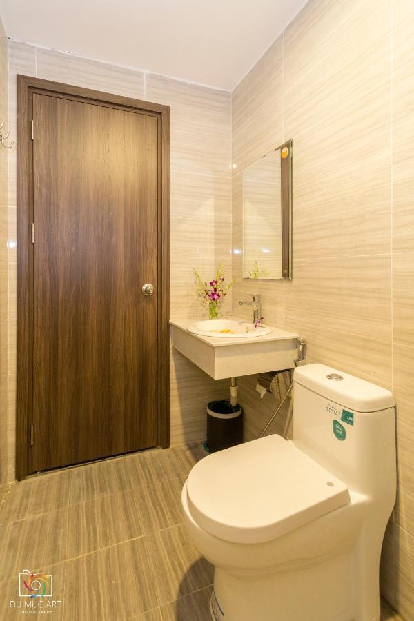 Azure Hotel Da Nang - Beach エクステリア 写真