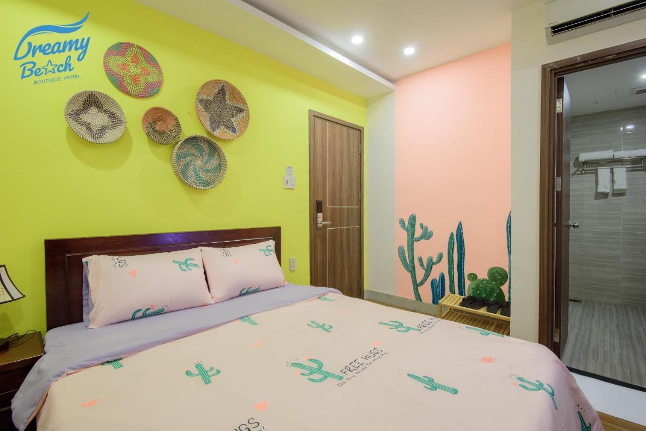 Azure Hotel Da Nang - Beach エクステリア 写真